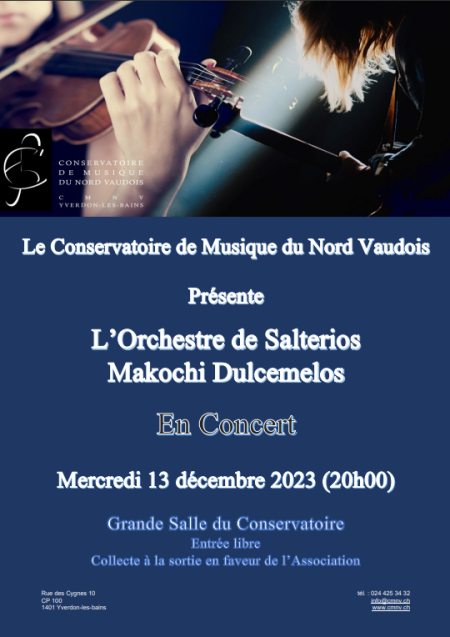 Concert 13.12