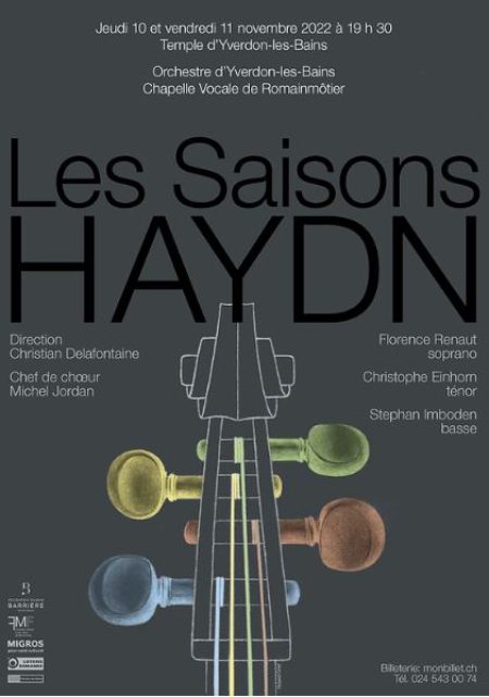 Concert automne
