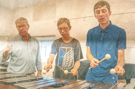 Percussions Portes Ouvertes